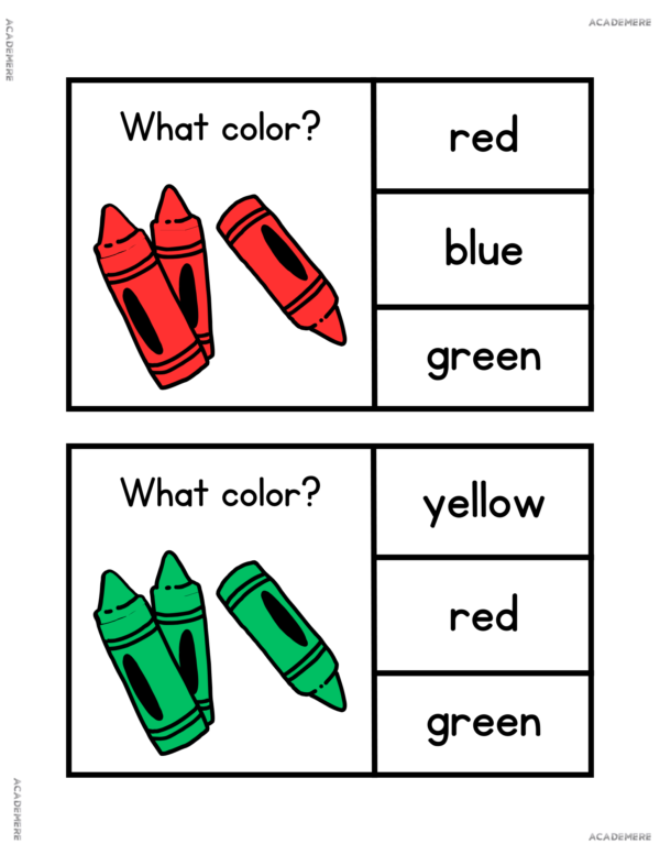 What Color? Choose The Right Color
